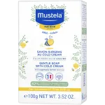 Mustela Cold Cream мыло, 100 г - фото