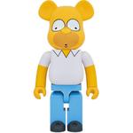 BE@RBRICK Bearbrick X The Simpsons Homer Simpson Multi - фото 4