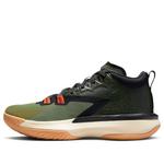 Кроссовки zion 1 pf 'let's dance' Air Jordan, зеленый - фото