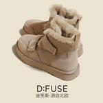 Ботинки D:FUSE SCANDINAVIA Snow Boots Women's - фото 5