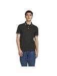 Поло Jack & Jones 2er Pack, цвет schwarz/dunkelblau - фото 3