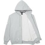 New Era Свитшот унисекс серый - фото 3