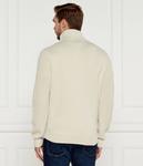 Кардиган Boss H Emeraviglio Regular Fit, бежевый - фото 3