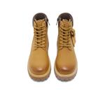 Ботинки Martin Boot женские Belle, желтый - фото 6