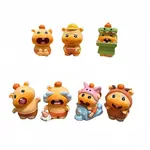 Capybara Mystery Boxes 1/Полный бокс 6 шт Gollum - фото 2