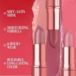 Помада KISSING с сатиновым блеском Charlotte Tilbury, 0.12 oz, Candy Chic - фото 6