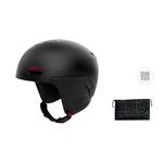 Лыжный шлем GIRO, черный - фото