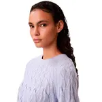 Свитер Calvin Klein Jeans LV044E301G, синий - фото 5