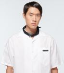 Шарф-фуляр Re-Nylon Prada - фото 2