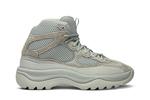 Ботинки Adidas Yeezy Desert Boot, белый - фото
