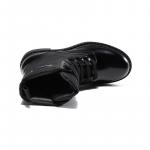 Ботильоны мужские Prada, черный - фото 5