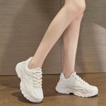 Кроссовки MED Dictionary Chunky Sneakers Women's Low-top, бежевый - фото 70