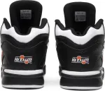 Кроссовки Reebok Pump Omni Lite Dee, черный/белый - фото 7