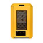 Корпус Thermaltake The Tower 300, Mini Tower, желтый - фото 3