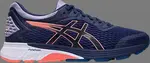 Лимитированные кроссовки wmns gt 4000 'blue expanse coral' Asics, синий - фото 2