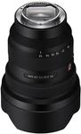 Объектив Sony FE 12–24mm F2.8 GM черный - фото 4