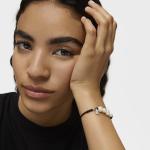 Браслет Tous Silver Tous Pearls With Pearls, серебро/жемчуг/черный - фото 4