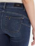 Джинсы bottom up fit UF5040 D4615 Liu Jo, синий - фото 4