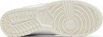 Кроссовки Nike Wmns Dunk Low 'White Sail', кремовый - фото 5
