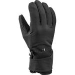 Перчатки двигаются Leki, черный - фото