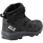 Кроссовки Jack Wolfskin Vojo 3 Texapore Mid, черный - фото 4
