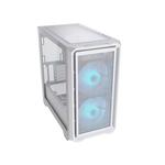 Корпус Cougar MX600 mini, Mini-Tower, белый - фото 2