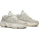 Кроссовки Yeezy 500 Kids Bone White, белый - фото 5