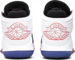 Кроссовки Air Jordan 32 Finale, синий - фото 6