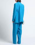 Костюм Alberta Ferretti, лазурный - фото 3