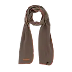 Шарф унисекс Obin Trangoworld, коричневый - фото