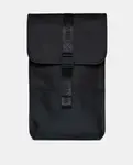 Рюкзак Рюкзак Rains Trail, черный - фото