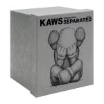 Виниловая фигурка Kaws Separated, серый - фото 2