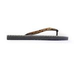 Эспадрильи Женские эспадрильи серого цвета на каучуковой подошве BRASILERAS, серый - фото 4