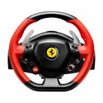 Руль Thrustmaster Ferrari 458 Spider Racing Wheel, черный/красный - фото 4