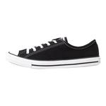 Кроссовки Converse Chuck Taylor All Star Dainty Basic, black/white - фото 3