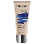 Матирующая основа для загорелого лица 15 Lirene Dermoprogram, 30 мл - фото