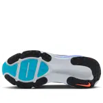 Кроссовки Nike ZoomX Vomero 18 'Blue Void Blue Lightning Metallic Silver' - фото 5