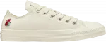 Кроссовки Converse Wmns Chuck Taylor All Star Low Embroidered Bouquets, кремовый - фото