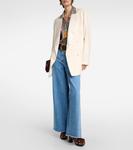 Рубашка из хлопка с принтом Etro, мультиколор - фото 2