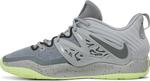 Кроссовки Nike KD 15 TB 'Wolf Grey Speckled', серый - фото 4