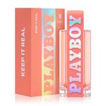 Туалетная вода Playboy Keep It Real - фото 2