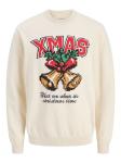 Свитер JACK & JONES, Natural White - фото