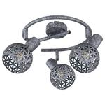 Потолочный светильник Globo Lighting Lela, высота: 21 см. - фото 5