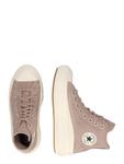 Кроссовки CONVERSE CHUCK TAYLOR ALL STAR MOVE - B, Nude - фото 2