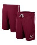 Мужские шорты Maroon Texas A&M Aggies Thunder Slub Colosseum - фото