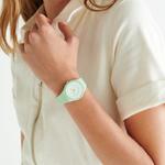 SWATCH Часы Unisex Green Watch SS09G101 - фото 7