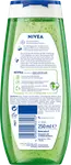 Гель для душа Лемонграсс  Масло 250мл NIVEA - фото 3