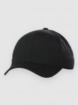 Бейсболка Urban Classics Flexfit Wooly Combed Cap, black - фото