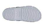 Детские сандалии детские серые Crocs, серый - фото 7