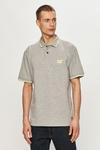 Рубашка поло Caterpillar, серый - фото